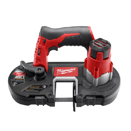 Factory Refurbished Milwaukee M12™ Sub-Compact Band Saw (Tool Only) 2429-80