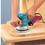 Makita 6" Random Orbit Sander BO6030