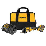 Factory Refurbished DeWalt FLEXVOLT® 60V MAX* Brushless 4-1/2 in. - 6 in. Cordless Grinder with Kickback Brake Kit DCG418X1