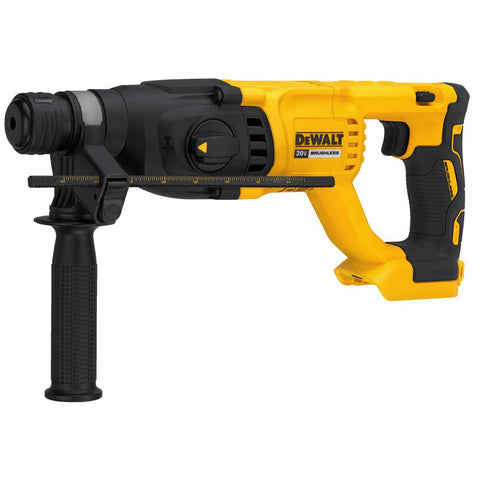Factory Refurbished Dewalt 20V Max XR Brushless 1” D-Handle Rotary Hammer (Tool Only) DCH133B