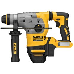 Factory Refurbished DeWalt 20V MAX* 1-1/8 in. XR® Brushless Cordless SDS PLUS L-Shape Rotary Hammer (Tool Only) DCH293B