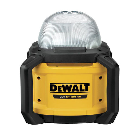 Factory Refurbished Dewalt Tool Connect™ 20V MAX* All-Purpose Cordless Work Light (Tool Only) DCL074