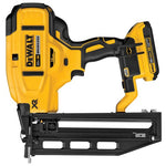 Factory Refurbished Dewalt 20V MAX* XR Cordless Straight Finish Nailer Kit (16 Gauge) DCN662D1