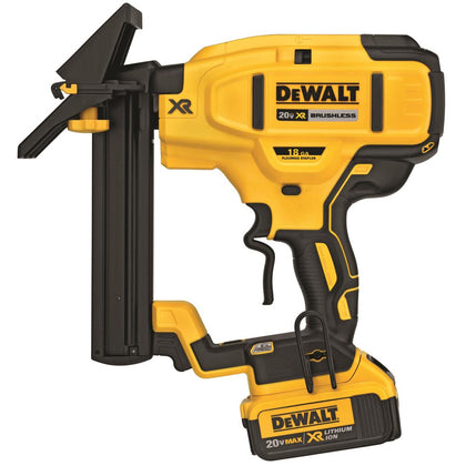 Factory Refurbished Dewalt 20V MAX* XR® 18 GA Cordless Flooring Stapler DCN682M1