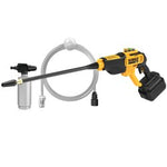 Factory Refurbished DeWalt 20V MAX* 550 psi Cordless Power Cleaner (Tool Only) DCPW550B