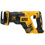 Factory Refurbished DEWALT 20V MAX* XR® Brushless Compact Reciprocating Saw (Tool Only) DCS367B