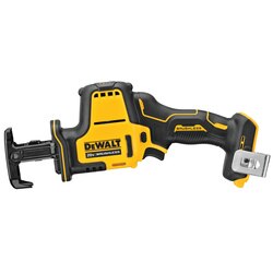 Factory Refurbished DeWalt ATOMIC 20V MAX* Cordless One-Handed Reciprocating Saw (Tool Only) DCS369B