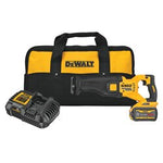 Factory Refurbished DeWalt FLEXVOLT® 60V MAX* Brushless Cordless Reciprocating Saw Kit DCS389X1