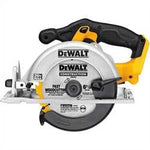 Factory Refurbished DEWALT 20V MAX* 6-1/2" Circular Saw (Tool Only) DCS391B