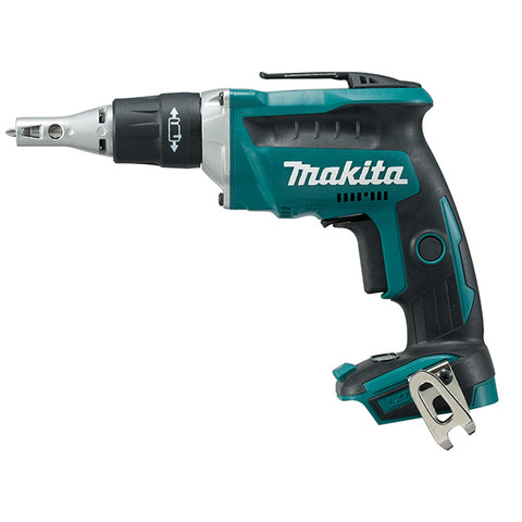 Makita 1/4" Cordless Drywall Screwdriver with Brushless Motor DFS452Z