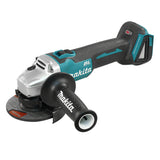 Makita 5" Cordless Angle Grinder with Brushless Motor DGA504Z