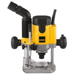 Factory Refurbished DeWALT 2 HP (MAXIMUM MOTOR HP) EVS PLUNGE ROUTER DW621