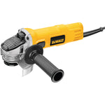 Factory Refurbished DeWalt 4-1/2" Small Angle Grinder with One-Touch™ Guard and Case DWE4011KCCT