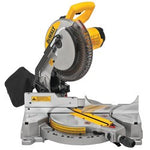 Factory Refurbished DeWalt 15 Amp 10 in. Electric Single-Bevel Compound Miter Saw DWS713