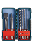 Bosch 6 pc. SDS-plus® Bulldog™ Rotary Hammer Bit Set HCST006