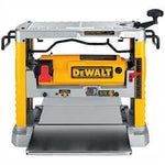 Factory Refurbished DeWalt 12-1/2" Thickness Planer with Three Knife Cutter-Head DW734