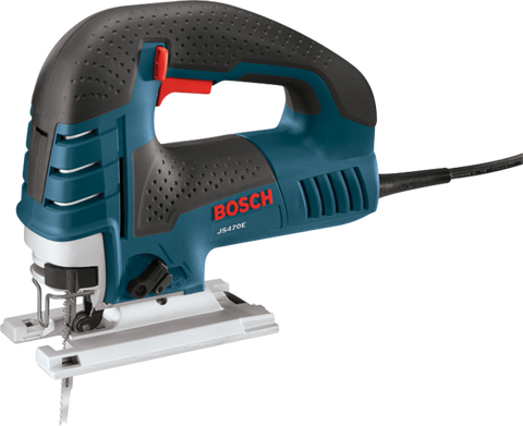 Factory refurbished Bosch Top-Handle Jig Saw JS470E