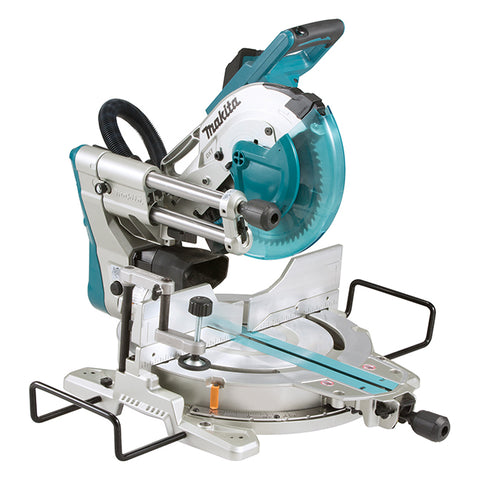 Makita 10" Sliding Compound Mitre Saw With Laser LS1019L