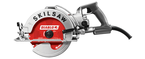 Skilsaw 8-1/4 In. Aluminum Worm Drive Saw-SPT78W-22
