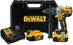 Factory Refurbished DeWalt 20V MAX* XR® Tool Connect™ Hammerdrill Kit (w/ Tool Connect™ Batteries) DCD997P2TBT