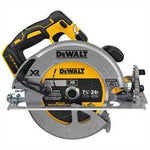 Factory Refurbished Dewalt 20V MAX* 7-1/4” CORDLESS CIRCULAR SAW – TOOL ONLY DCS570B