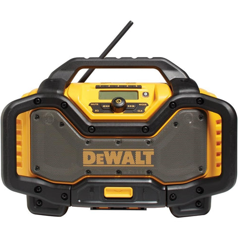 Factory Refurbished Dewalt Bluetooth Charger Radio DCR025