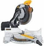 Factory Refurbished DEWALT 12 in. (305 mm.) Single-Bevel Compound Miter Saw DW715