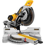 Factory Refurbished DEWALT 12 in. Double Bevel Sliding Compound Miter Saw DWS780