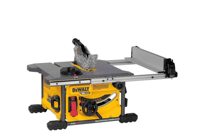 Factory Refurbished Dewalt FLEXVOLT® 60V MAX* TABLE SAW 1 BATTERY KIT - DCS7485T1