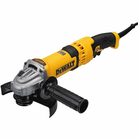 Factory Refurbished Dewalt 6 in. (150mm) High Performance Trigger Switch Grinder - DWE43066