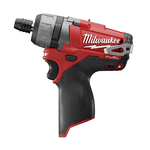 Factory Refurbished Milwaukee M12 FUEL™ 1/4" Hex 2-Speed Screwdriver (Tool Only) - 2402-80