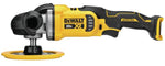 Factory Refurbished Dewalt 20V MAX* XR® 7 in Cordless Variable-Speed Rotary Polisher (Tool Only) - DCM849B