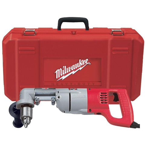 MILWUAKEE 1/2 D-Handle Drill 0-500 RPM 1107-8