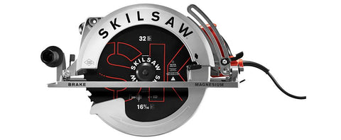 16-5/16 In. Magnesium Super SAWSQUATCH™ Worm Drive Saw SPT70V-11